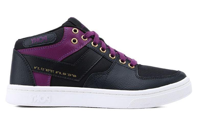 PONY Atop 'Black Purple' 圖 2