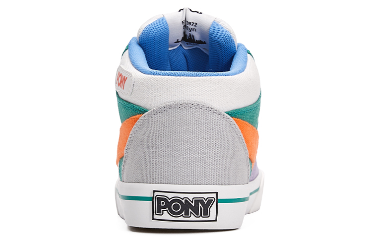 PONY Atop 'Grey Purple Color-Block' 圖 4