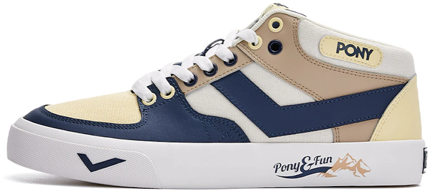 PONY Atop 'Low-Top' Biru Tua 23M1AT05NB Buy PONY Atop 'Low-Top' Biru Tua 23M1AT05NB