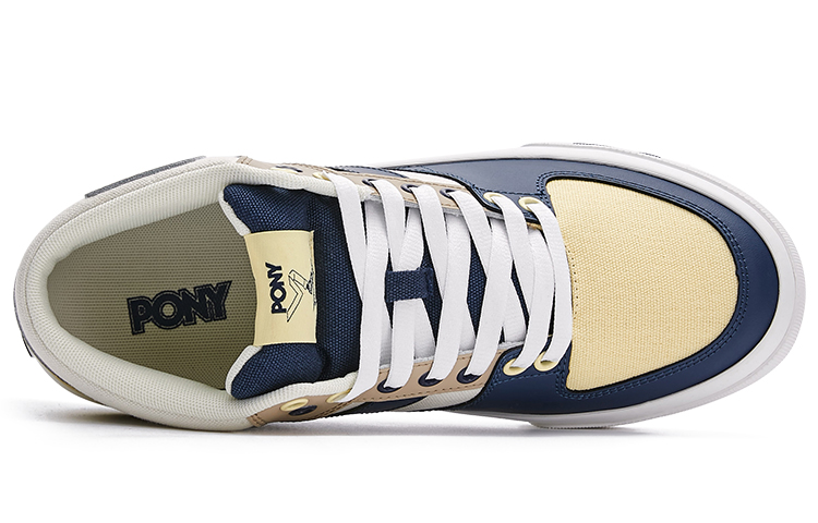 PONY Atop 'Navy Low-Top' 圖 3