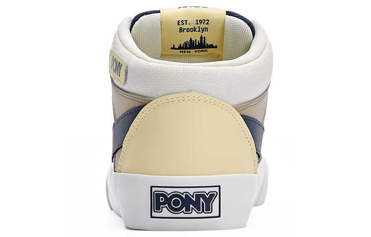 PONY Atop 'Navy Low-Top' 圖 4