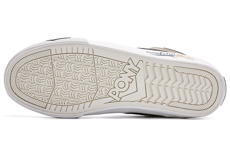 PONY Atop 'Navy Low-Top' 圖 5