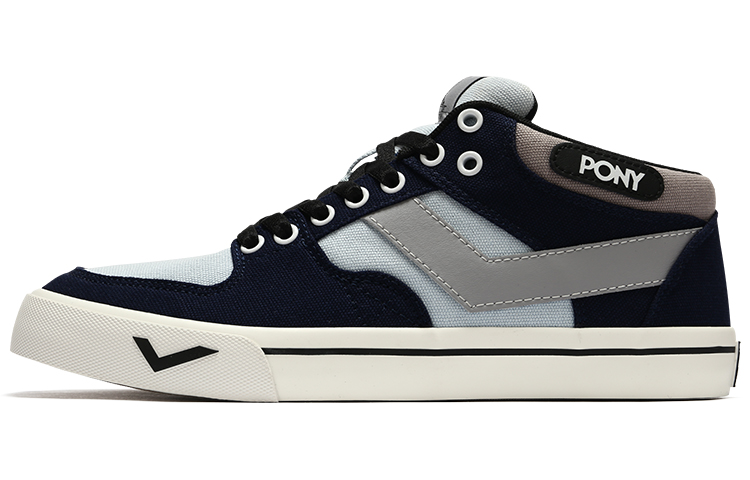 PONY Atop 'Teal Low-Top' 21M1AT17NB