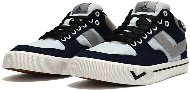 PONY Atop 透氣 低幫 板鞋 男款 青藍 Lookbook PONY Atop 透氣 低幫 板鞋 男款 青藍