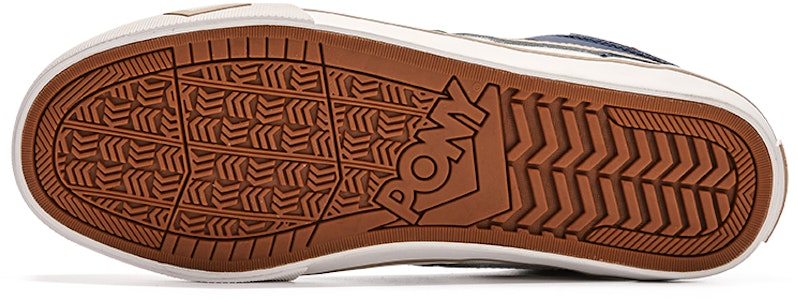 PONY Atop 透氣 低幫 板鞋 男女同款 白綠藍 Purchase PONY Atop 透氣 低幫 板鞋 男女同款 白綠藍