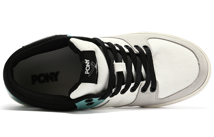 PONY Atop 'White Grey Green' 圖 4