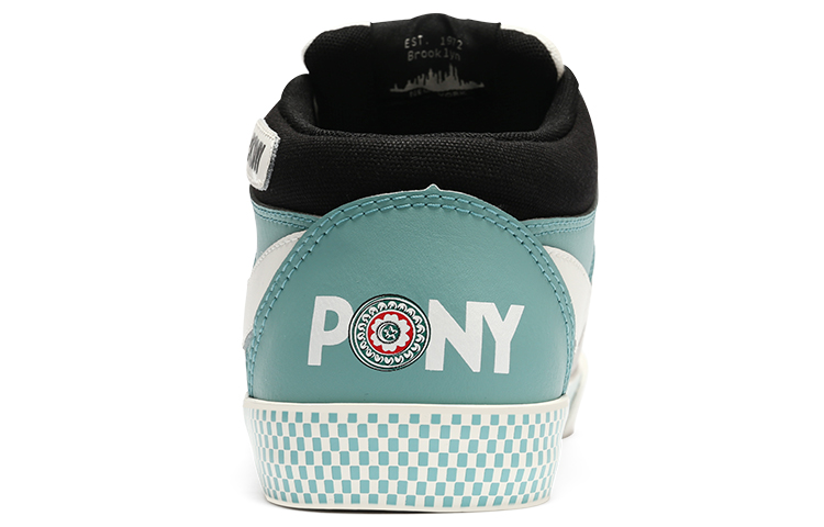 PONY Atop 'White Grey Green' 圖 5