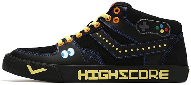 PONY Atop Hitam 'Arcade 2.0 Low' 21U1AT07BK Buy PONY Atop Hitam 'Arcade 2.0 Low' 21U1AT07BK