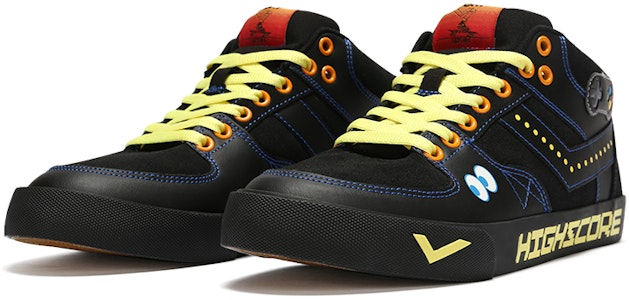 PONY Atop Hitam 'Arcade 2.0 Low' 21U1AT07BK Lookbook PONY Atop Hitam 'Arcade 2.0 Low' 21U1AT07BK