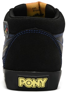 PONY Atop Hitam 'Arcade 2.0 Low' 21U1AT07BK Purchase PONY Atop Hitam 'Arcade 2.0 Low' 21U1AT07BK