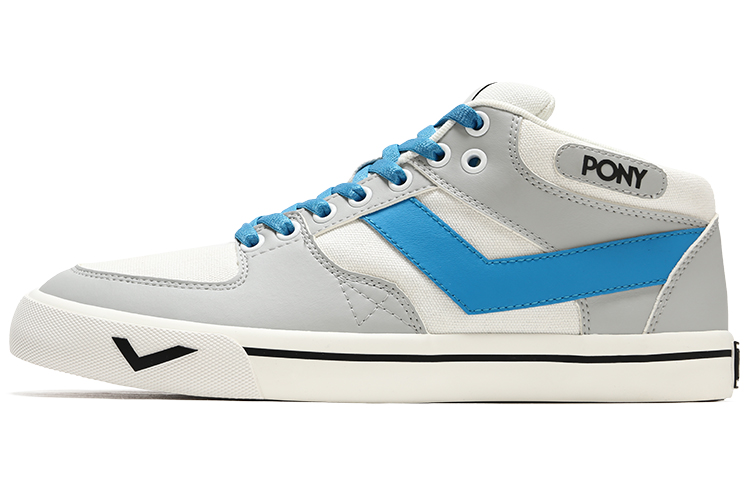 Buy 포니 아톱 캔버스 로우 그레이 21M1AT03BC