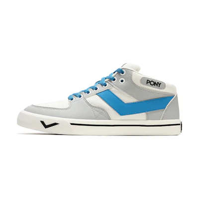 PONY Atop Canvas Low 'Grey'