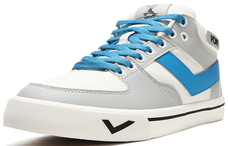 PONY Atop Canvas Low 'Grey' 圖 2