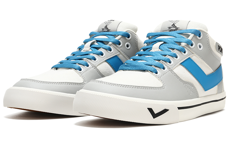 PONY Atop Canvas Low 'Grey' 圖 3