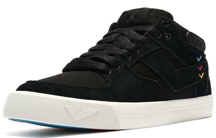 PONY Atop Classic Sneakers 'Black' 圖 2