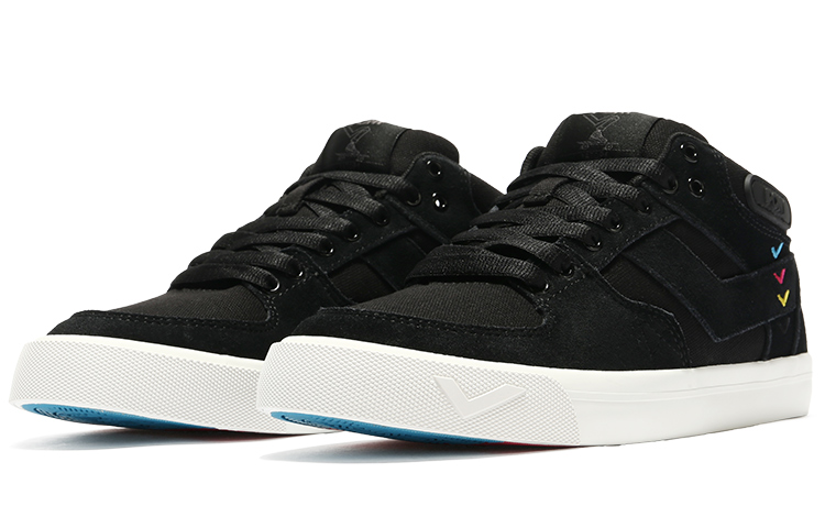 PONY Atop Classic Sneakers 'Black' 圖 3