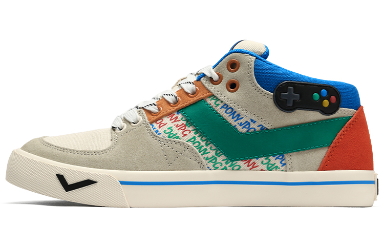 PONY Atop Low 'Beige' 圖 4