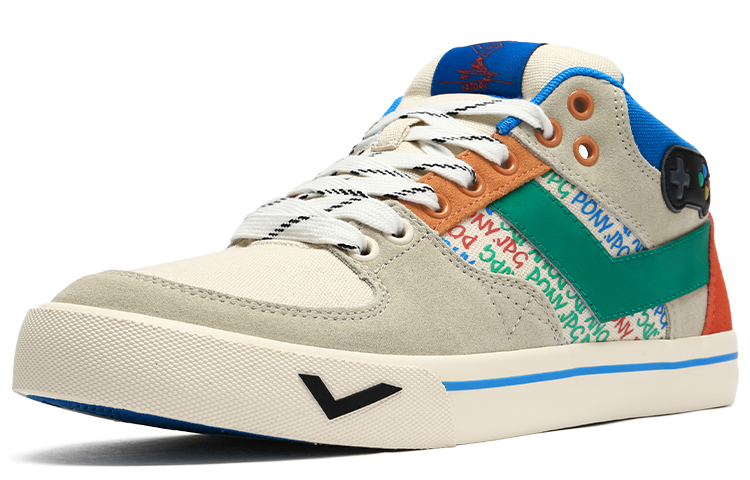 PONY Atop Low 'Beige' 圖 5