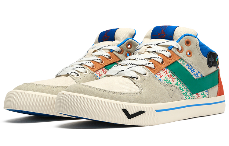 PONY Atop Low 'Beige' 圖 6