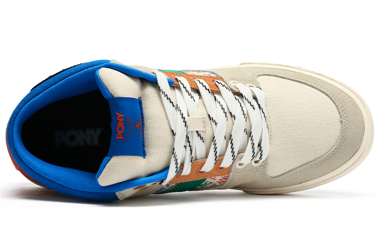 PONY Atop Low 'Beige' 圖 7