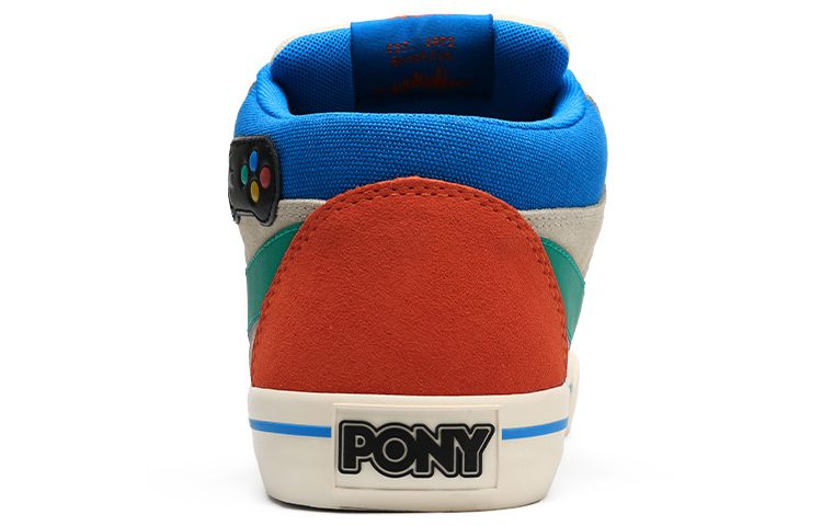 PONY Atop Low 'Beige' 圖 8