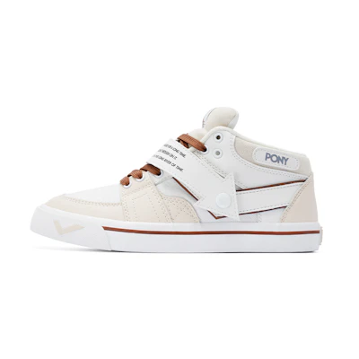 PONY Atop Low 'Beige'