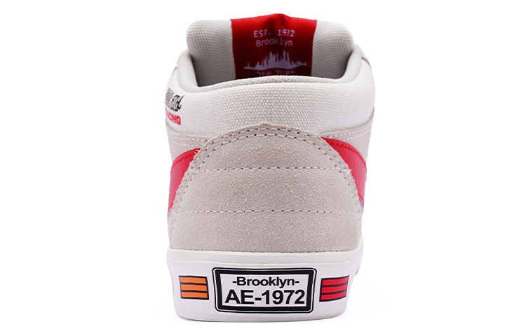 PONY Atop Low 'Beige Red' 圖 4