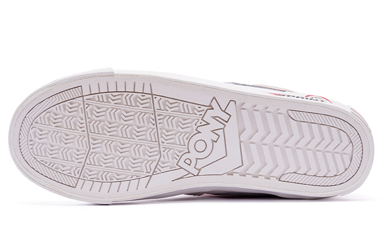 PONY Atop Low 'Beige Red' 圖 5