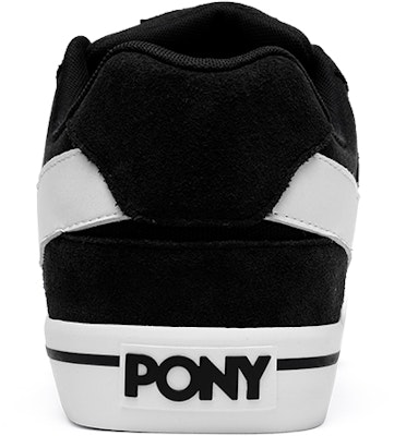 PONY Atop Low 'Hitam' 241U1AT02BK Shop PONY Atop Low 'Hitam' 241U1AT02BK