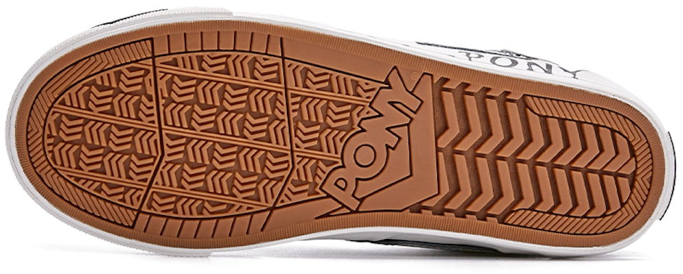 PONY Atop Low 'Hitam' 24U1AT15BK Purchase PONY Atop Low 'Hitam' 24U1AT15BK