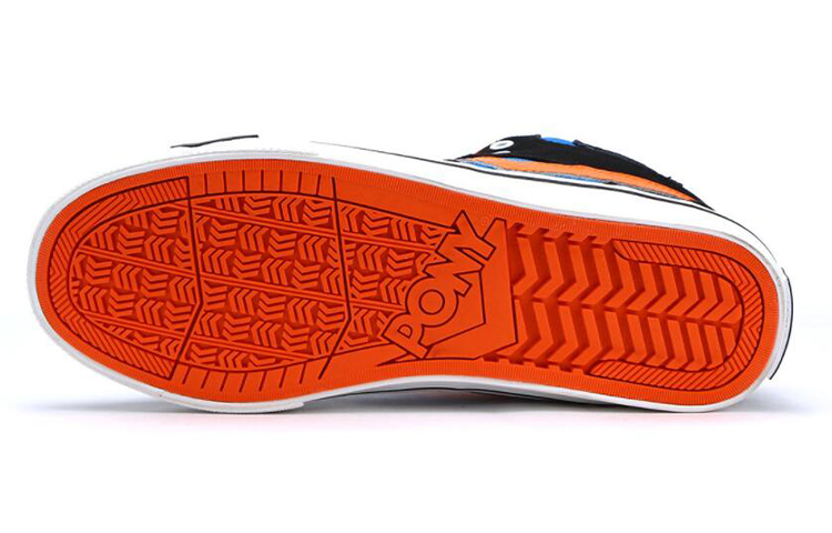 PONY Atop Low 'Black Blue' 圖 5