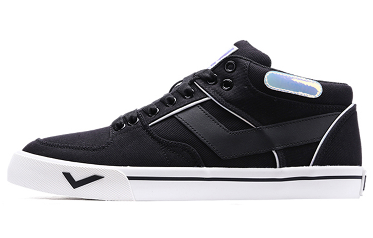 PONY Atop Low 'Black White'