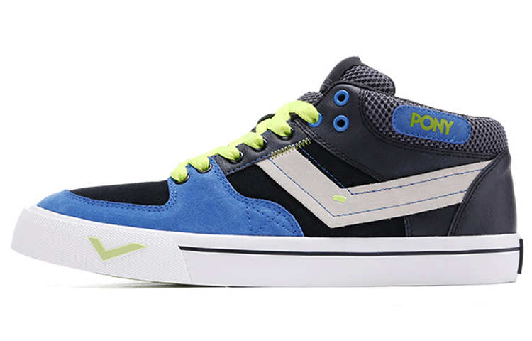 PONY Atop Low 'Blue Black'