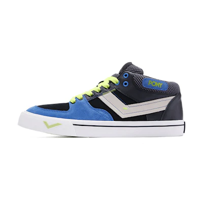 PONY Atop Low 'Blue Black'