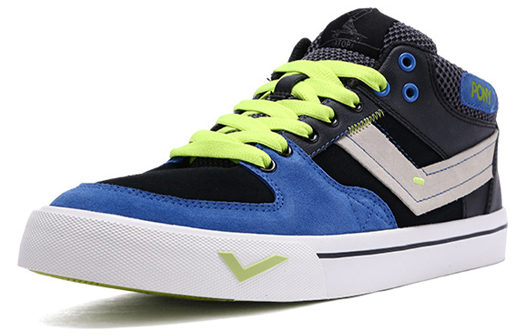 PONY Atop Low 'Blue Black' 圖 2