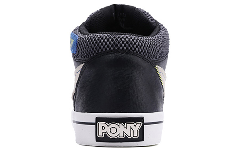 PONY Atop Low 'Blue Black' 圖 4