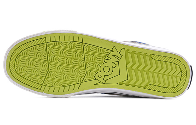 PONY Atop Low 'Blue Black' 圖 5