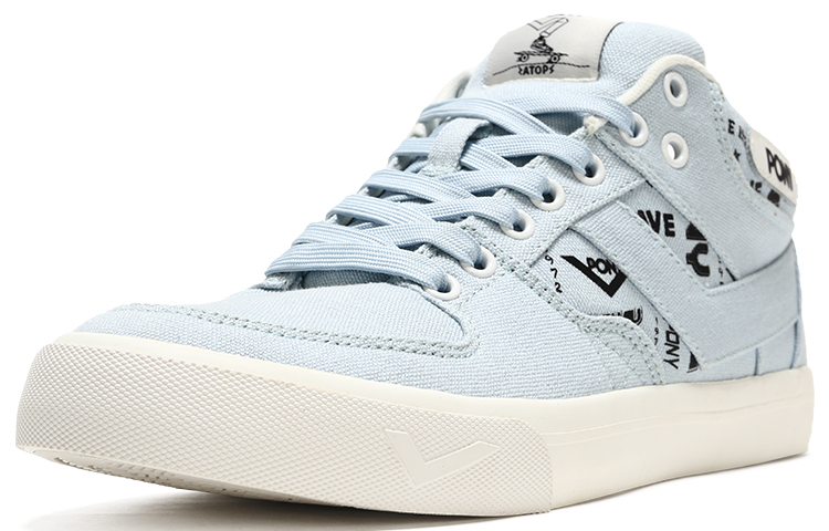 PONY Atop Low 'Blue White' 圖 2