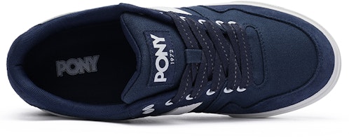 PONY Atop Low 'Biru Putih' 241M1AT02BL Lookbook PONY Atop Low 'Biru Putih' 241M1AT02BL