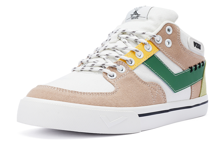 PONY Atop Low 'Coffee Green' 圖 2