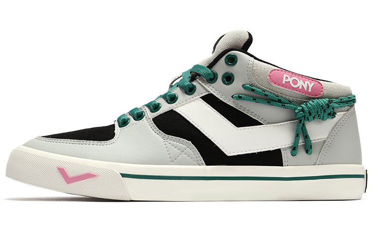 PONY Atop Low 'Dark Grey Rope'