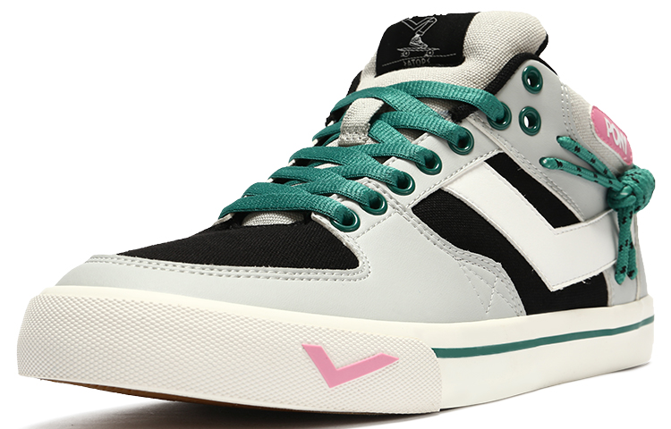 PONY Atop Low 'Dark Grey Rope' 圖 2