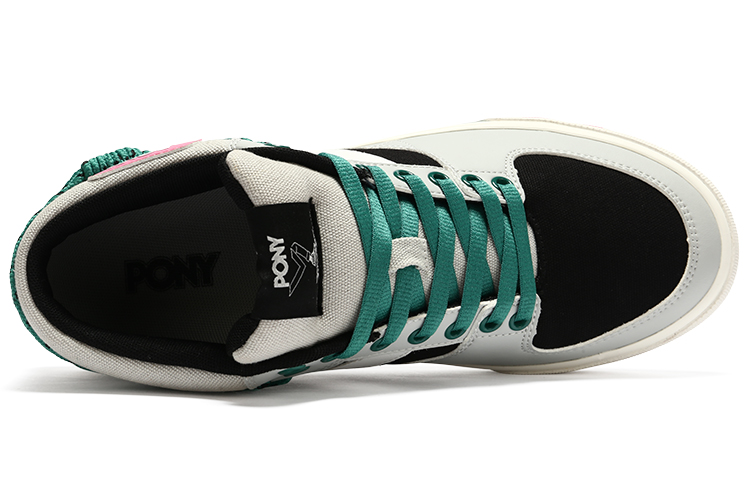 PONY Atop Low 'Dark Grey Rope' 圖 3