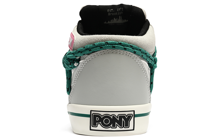 PONY Atop Low 'Dark Grey Rope' 圖 4