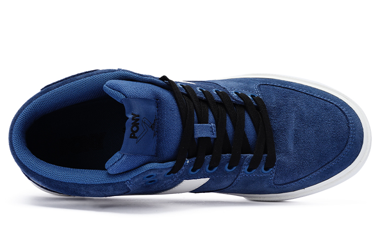 PONY Atop Low 'Deep Sea Blue' 圖 3