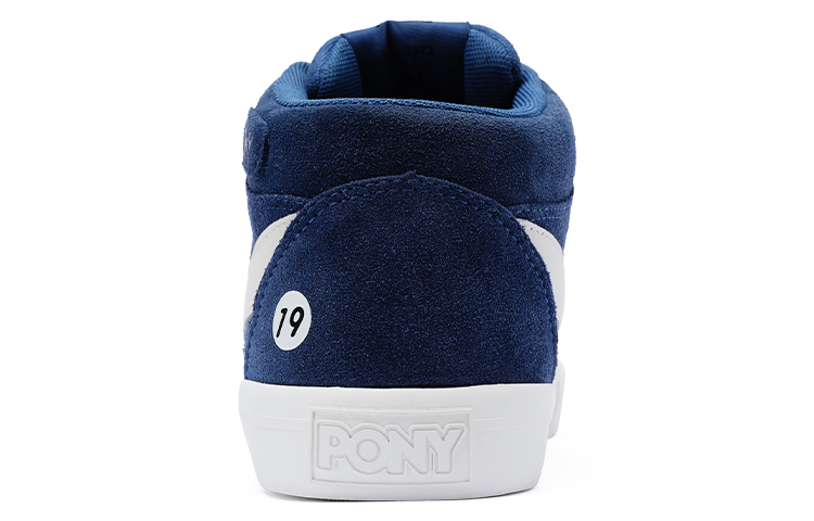 PONY Atop Low 'Deep Sea Blue' 圖 4