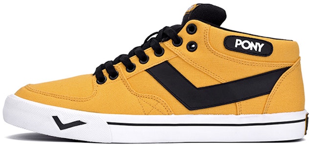 PONY Atop 低幫 板鞋 男款 埃及黃 Buy PONY Atop 低幫 板鞋 男款 埃及黃