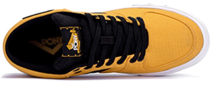 PONY Atop 低幫 板鞋 男款 埃及黃 Shop PONY Atop 低幫 板鞋 男款 埃及黃