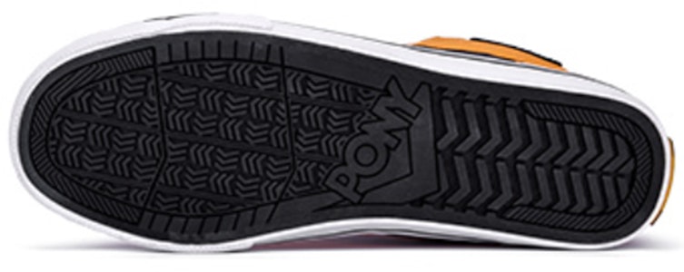 PONY Atop 低幫 板鞋 男款 埃及黃 Details for PONY Atop 低幫 板鞋 男款 埃及黃