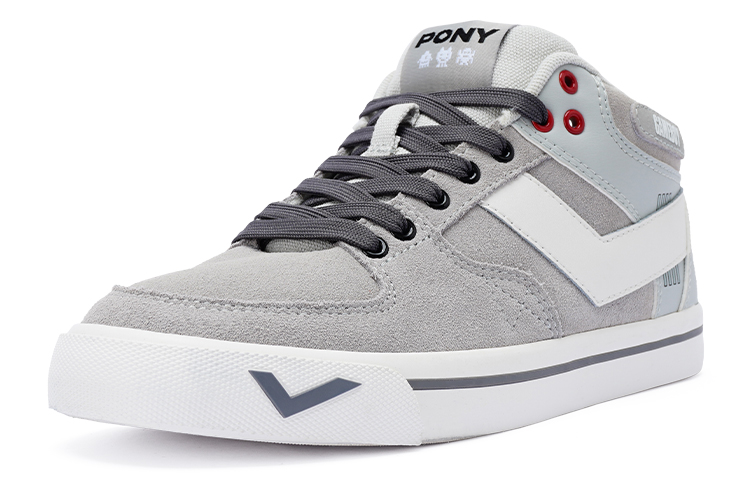 PONY Atop Low 'Grey' 圖 2